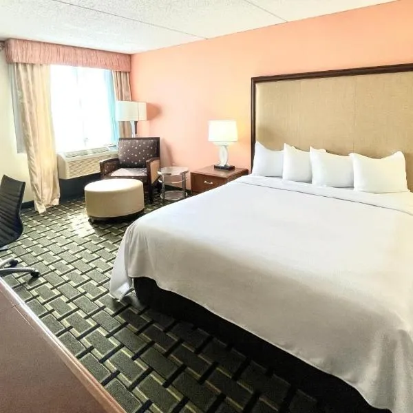 Fairbridge Hotel Cleveland East, hotel em Wickliffe