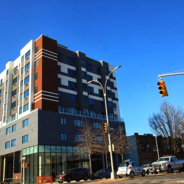 Liberty View Brooklyn Hotel, hotel in Brooklyn
