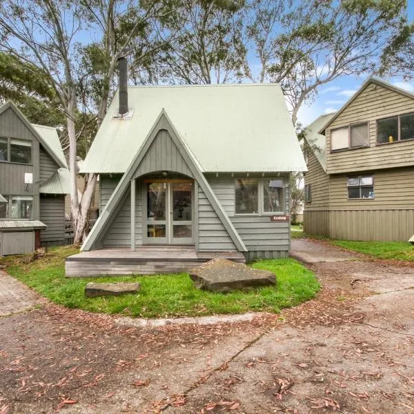 Coolong, hotel di Dinner Plain