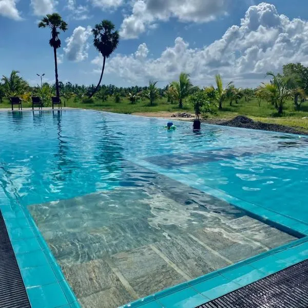 KayJay Palms, hotel en Pasikuda