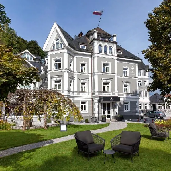 ERIKA Boutiquehotel Kitzbühel, khách sạn ở Kitzbühel