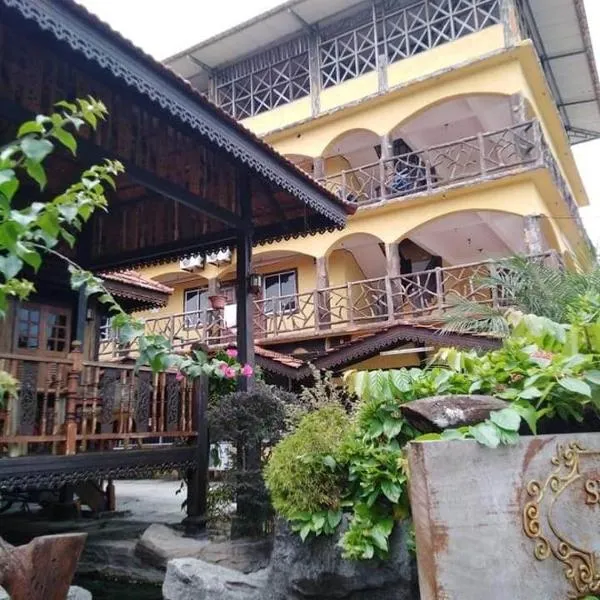 KAMILA MOTEL TELUK SENANGIN, hotel v destinaci Lumut