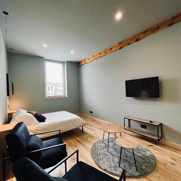 Castle Spa, hotel en Foix