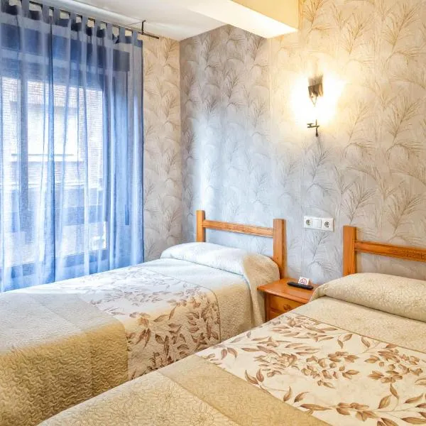 Pension La Playa, Hotel in Talavera de la Reina