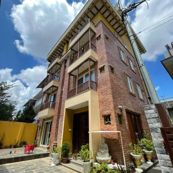 Munus Travel Home is "A Peaceful Home Away from the City", hotel in Kathmandu