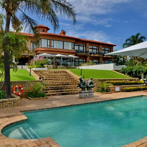 Apogee Boutique Hotel & Spa, hotel v destinaci Pretoria