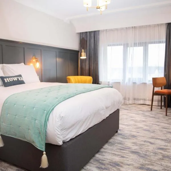 Erris Coast Hotel, hotel v destinaci Geesala