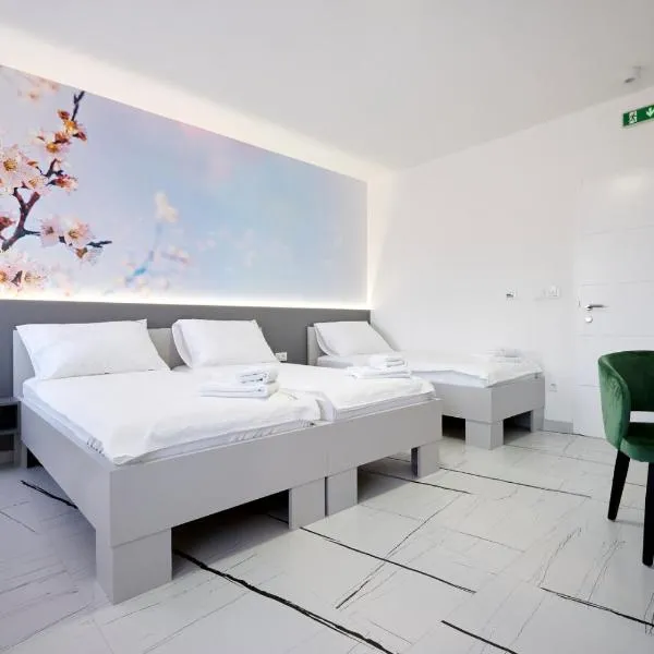 Marien Haus, hôtel à Karlovac