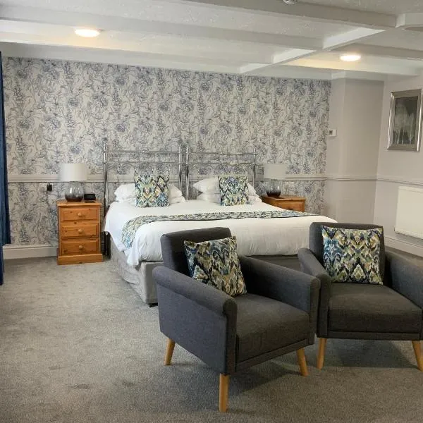 The Red Lion Inn Partney, hotel in Spilsby