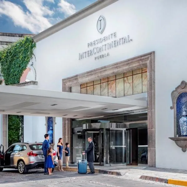 Presidente InterContinental Puebla by IHG, hotel in Puebla