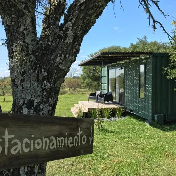 La Recompensa Glamtainer, hotel in Paysandú