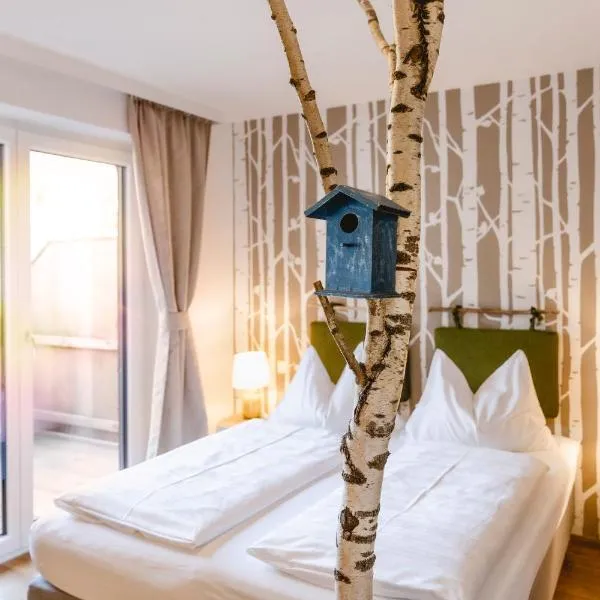 Das Franzl - Bett & Brot, hotel in St. Wolfgang