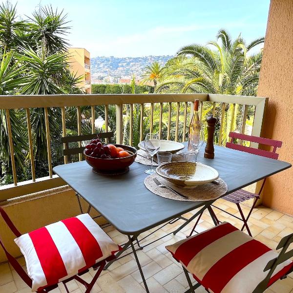 l'Appartement Magnolia