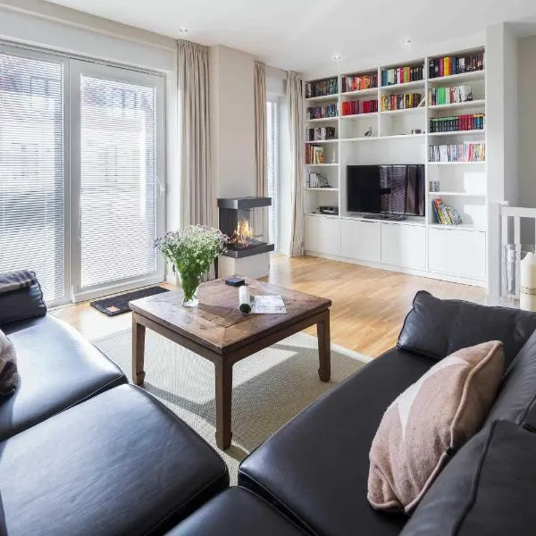 Robbenloft, hotel in Norderney