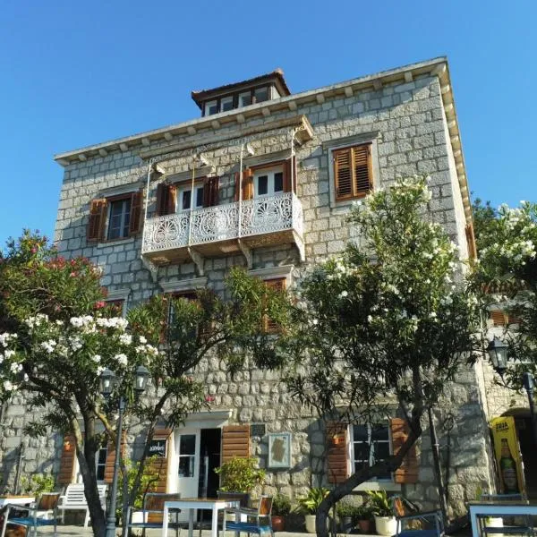 VILLA BIRIMIŠA LOPUD ISLAND, hotel in Lopud Island