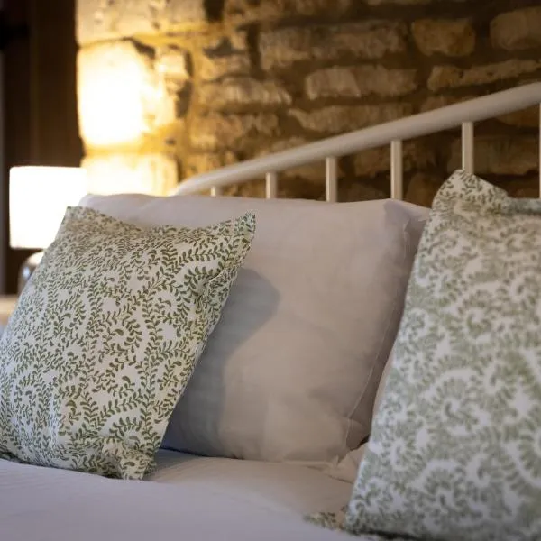 The Fox at Barrington, ξενοδοχείο σε Burford