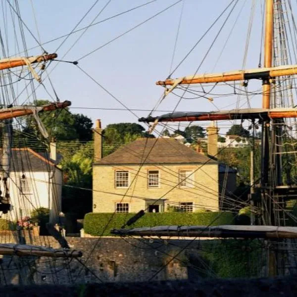 Antonia's Pearls, hotel en St Austell