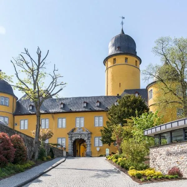 Hotel Schloss Montabaur, hotel in Montabaur