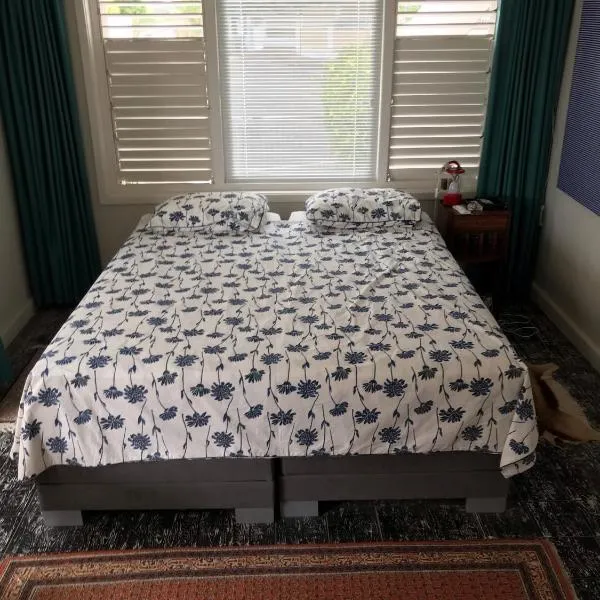 Villa Jacaranda Curacao: Willemstad şehrinde bir otel