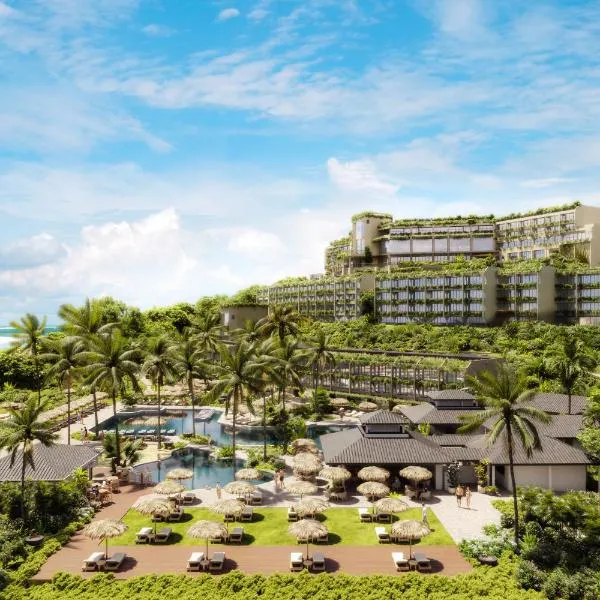 1 Hotel Hanalei Bay, hotel v destinaci Princeville