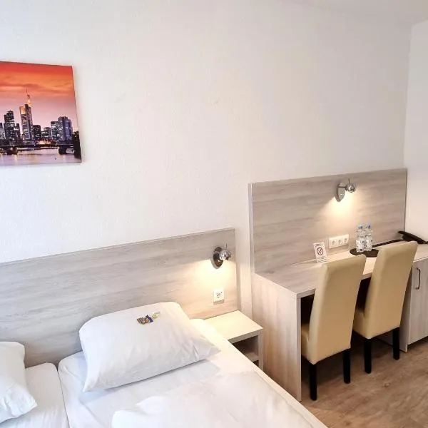 Adler Hotel Frankfurt, Hotel in Frankfurt am Main