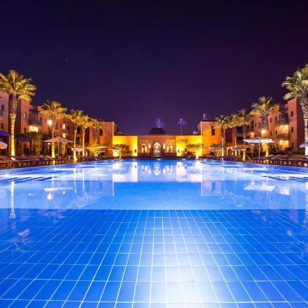 Jaal Riad Resort, hotell sihtkohas Marrakech