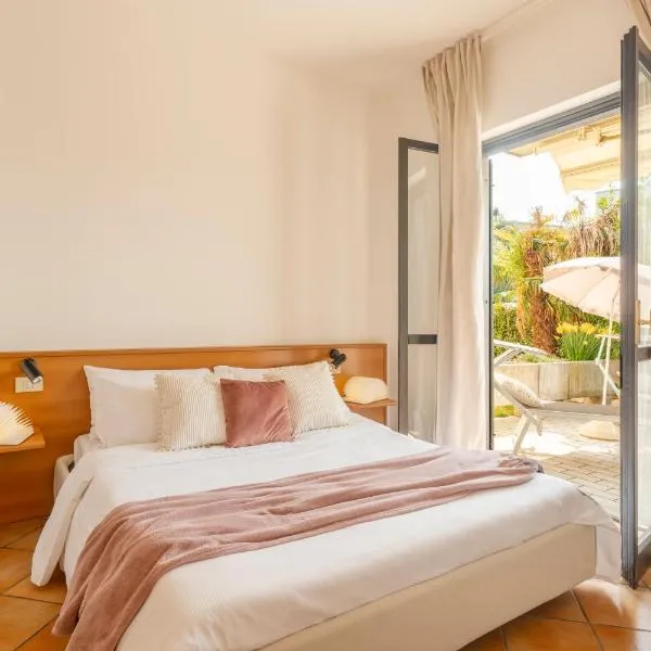 Lagoon, hotel in Sirmione