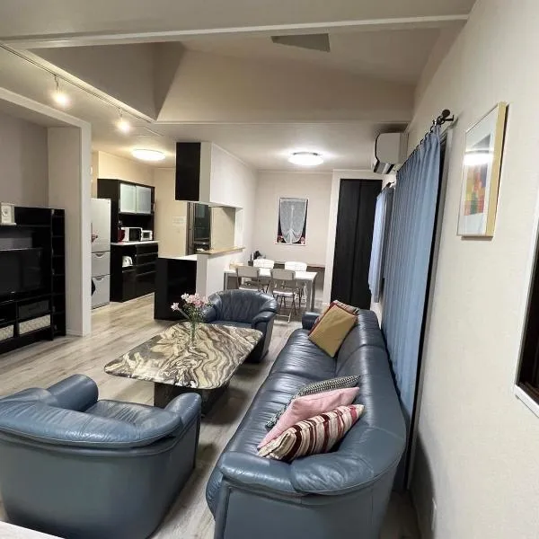 Nara Guesthouse Kaede, khách sạn ở Nara