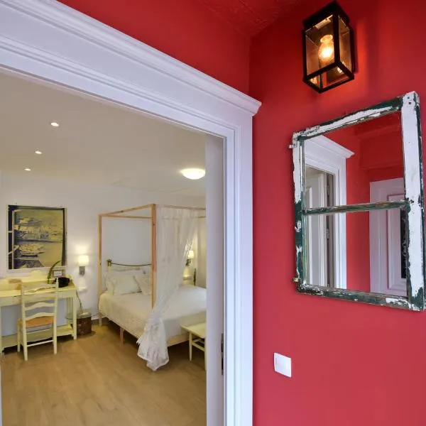 Sterna Apartment, hotel in Hydra