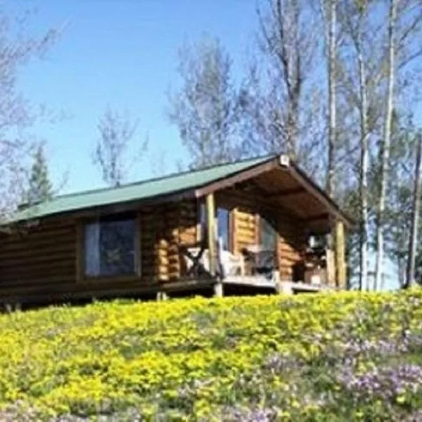 Nimpo Lake Resort，Nimpo Lake的飯店