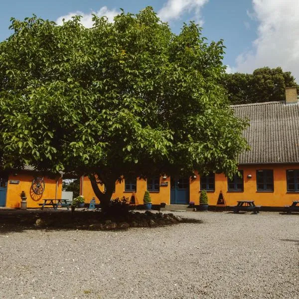 Stevns Klint Bed & Breakfast, ξενοδοχείο σε Store Heddinge