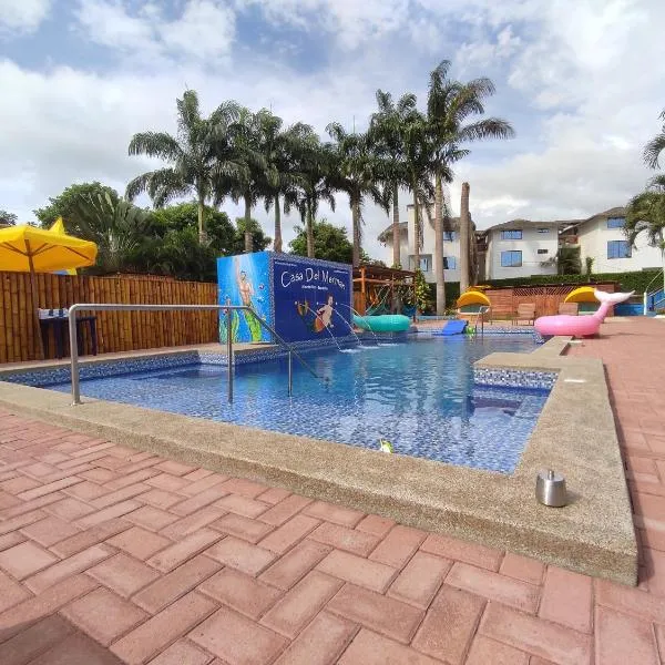 Casa Del Merman at GayMontanita House, Hotel in Smolensk