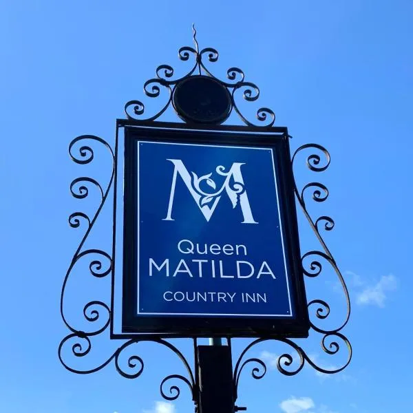 The Queen Matilda Country Rooms, Hotel in Tetbury