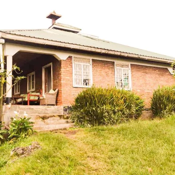 Amajambere Iwacu Community Camp, hotel v destinácii Kisoro