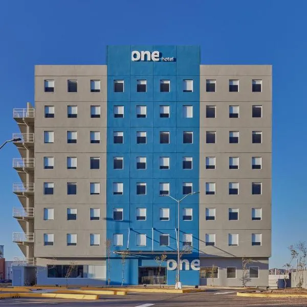 One Chihuahua Norte, hotel v destinaci Chihuahua