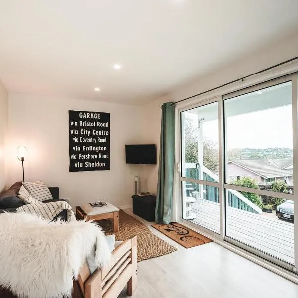 Four Huia, hotel in Oneroa