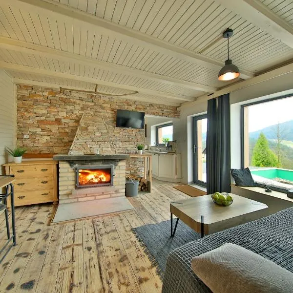 Apartmán Malá Skála, hotell sihtkohas Malá Skála