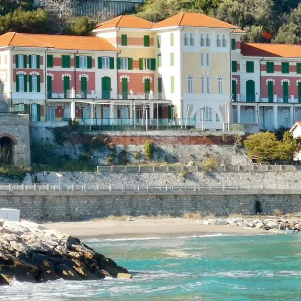 HOTEL DEL GOLFO, hotel in Finale Ligure