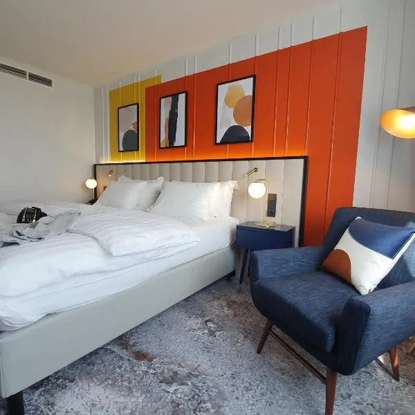voco Dusseldorf Seestern by IHG, hotel en Düsseldorf