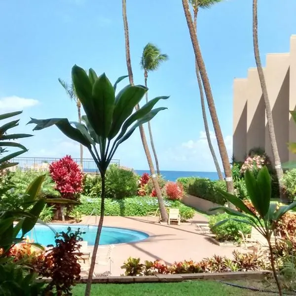 Hale Ono Loa Condo, hotel v destinaci Kahana