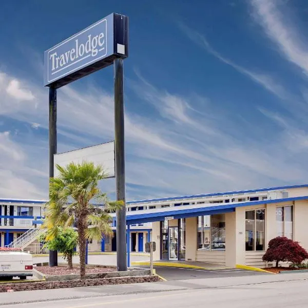 Travelodge by Wyndham Aberdeen, готель у місті Абердін