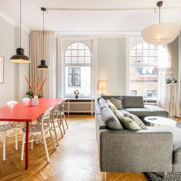 The Mile 2 by Daniel&Jacob's, khách sạn ở København