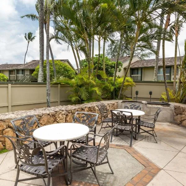 Turtle Bay Resort 132, ξενοδοχείο σε Kahuku