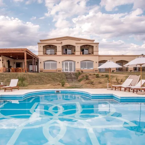 HOTEL TERMAS VICTORIA Wellness Spa, hotel i Victoria