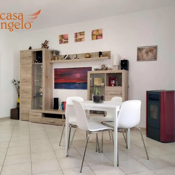 Casa Angelo, hotel in Calasetta
