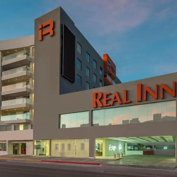 Real Inn Celaya, hotel in Celaya
