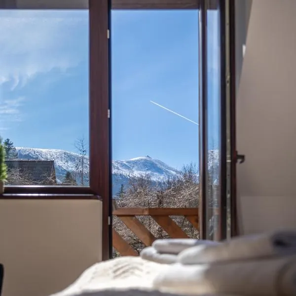 Skalna Rezydencja, hotel in Karpacz