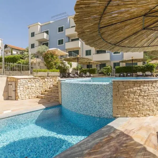 Apartment Relax Villa Salena โรงแรมในสลาทิเน