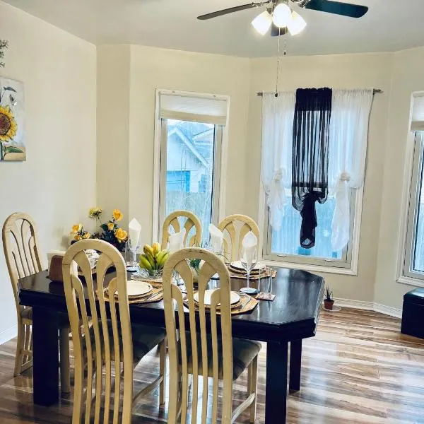 Cheerful residence, Hotel in Niagara Falls