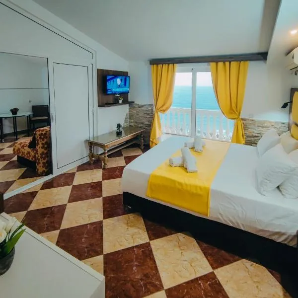 Sun Apartments, hotel v destinaci Ulcinj